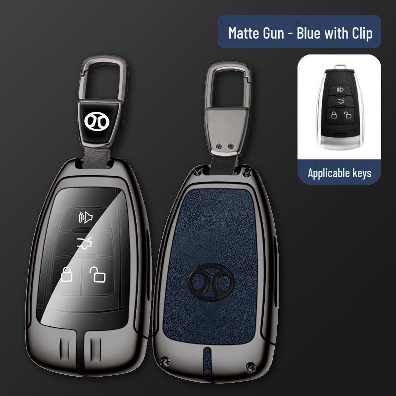 Key Case for BAIC Weiwang M50F, S50, BJ80/40, X65 & Senova X55/D50