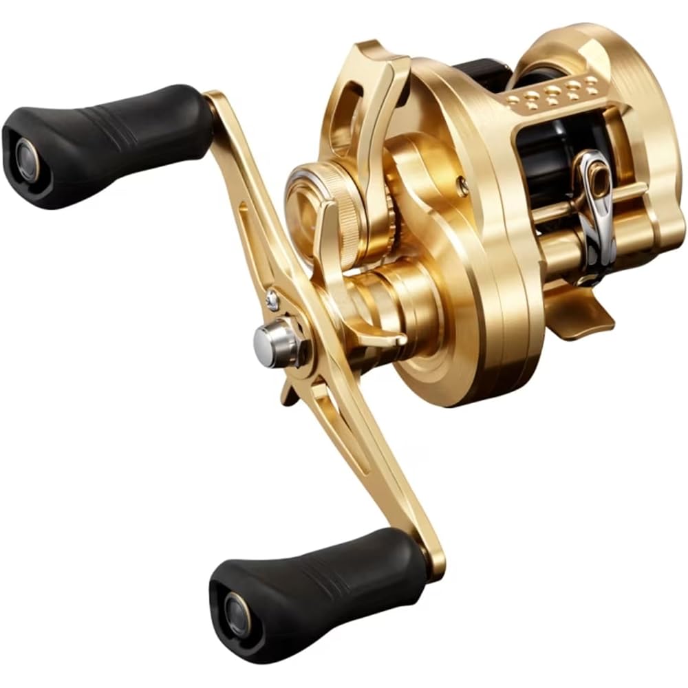 Shimano Ocea Conquest 200PG Offshore Baitcasting Reel 200g High Performance Fishing Gear