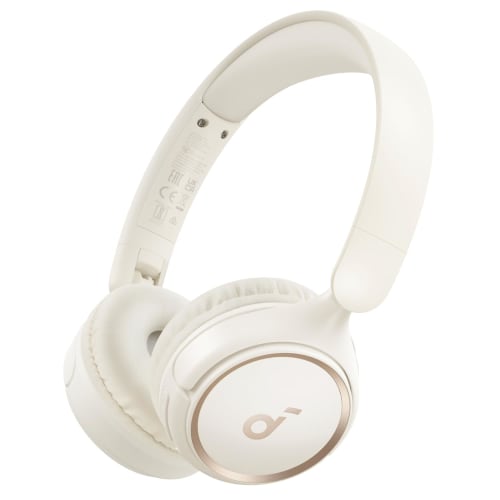 

Anker Soundcore H30i (Bluetooth 5.3 Wireless On-Ear Headphones) [Up to 70 Hours of Music Playback / Lightweight Design / Wireless & Wired Connections