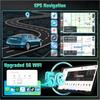 9" Drahtloses CarPlay Android Autoradio, 2+32G, Kompatibel mit Toyota Corolla 2003-2008