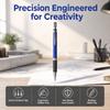 Metal Mechanical Pencil Press Using Sketch Writing Pencils Propelling Pencils  Exam Drafting