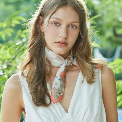 ANA MAISON Garden City Handkerchief [PMP-1398col2]