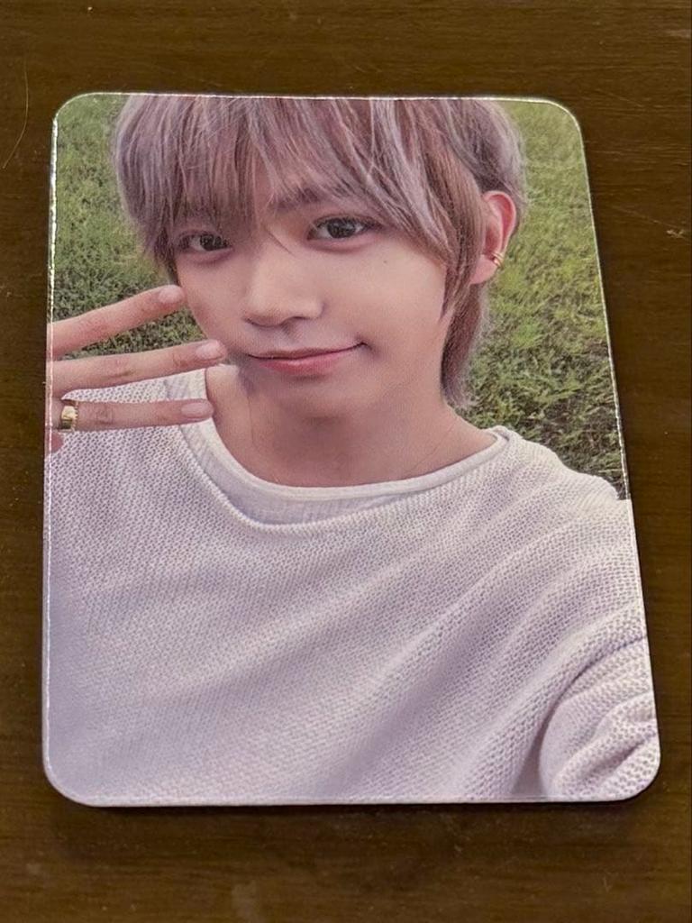 [USED] Shuaibo Trading Card AHOF Choquet