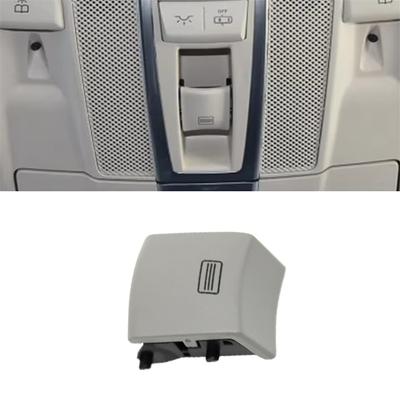Sunroof Window Switch Button Gray For Mercedes W166 W292 GLS GLE Class 2015-2018