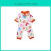 Zeitloses Design Pyjamas für Petit Chien und Chiot mit klassischem Nachtwäsche-Appeal