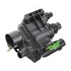 9807198480 Coolant Thermostat Housing For Peugeot 208 308 Ctiroen C3 Picasso C4 DS3 1.2 THP Brand New 9807119880