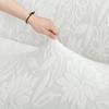 Elastic Sofa Cover Non-slip Skirt Sofa Cover Dustproof Anti-Fouling Suitable for Bedroom Office Living Room Home Decor