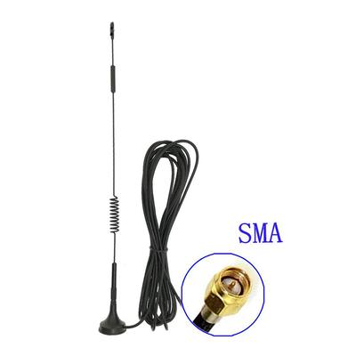 12Dbi 2G 3G 4G Lte Магнитная антенна Ts9 Sma Male GSM Внешняя антенна маршрутизатора