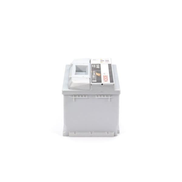 Batterie BOSCH S5007 74Ah/750A