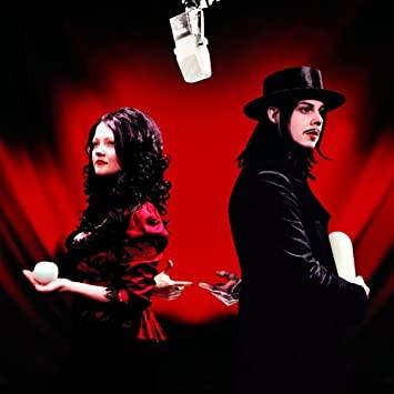 

LP Record WHITE STRIPES - Get Behind Me Satan (-180g) 19439842421 Third Man Recor 2022 US Rock