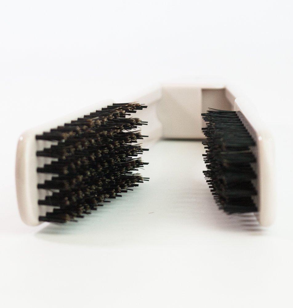 Yamano Planning Straighten Your Hair by Clamping Chatoli Twin Straight Brush It!