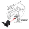 EGR REMOVAL DELETE KIT BLANKING PLATE for vw SKODA Octavia 2.0 TDI BVF BVG BLB 03G131501B