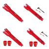 Multifunctional Faucet and Sink Installer Tool Maintenance Tool with Gradienter Spanner Repair Wrench Bathroom Wrench for