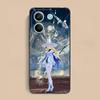 Wuthering Waves Phoebe Phone Case for Xiaomi Redmi 15 14 13 12 A5 3 2 1 C Plus 4G 5G Colorful Printing Cover Pretty Cover Luxury