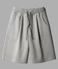 JEMUT Flash Summer Pigment Half Pants Ash Grey Sosp2563
