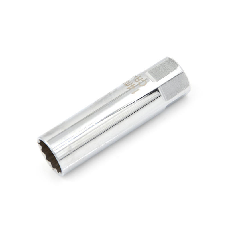 14Mm 12 Point Metal Spark Plug Socket Installation Wrench Tool