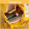 And Fashionable Handbag Backpack With Soft Canvas For Casual Use**