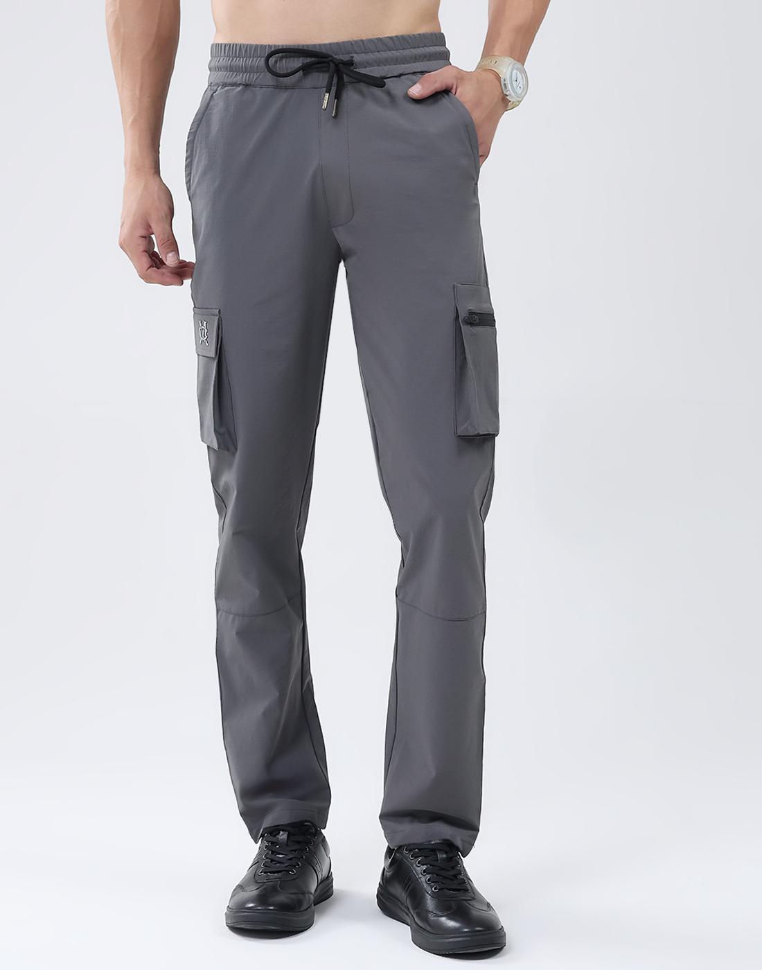 

Monte Carlo Men s Regular Fit Lower M темно серый