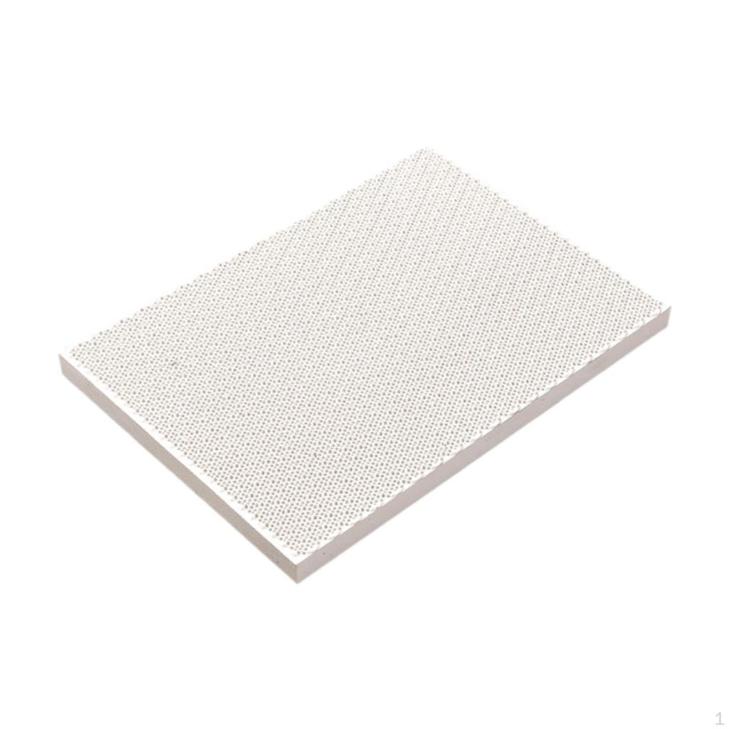 Brick Welding High Temperature Insulation Heavy Duty Soldering Block for Jewelry Making Metal