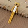 28Cm Michael Jackson Jointed Plush Figure Kawaii Soft Toy Home Desk Decoration Collectible Present For Adults