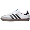 New Adidas Originals Samba OG Cloud White Core Black B75806