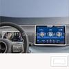For BYD Seagull Dolphin Mini Surf Screen Protective Frame Central Control  Navigation Edge Silicone Protector Car Interior