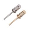 2 PCS Mandrel Bit for Nails for Acrylic Nails Tungsten Steel Professional Manicure Pedicure Tool