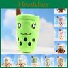 Bubble Tea Boba Becher Plüschtier Anhänger Weich Und Kuschelig Dekorative Geschenk Für Ihre Liebsten