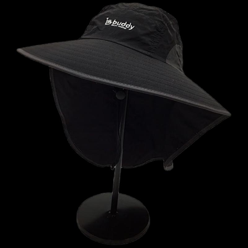 

JIAOXIU Summer Sun Protection Hat with Shawl