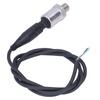 LEFOO Snímač tlaku Univerzální snímač Snímač 0‑16bar NPT1/4 4‑20mA Packard Plug T2000