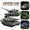 NEW Army Heavy Tank MOC Bricks Set WW2 Military Armored Cars Building Blocks War Panzer 3D Model Children Toys Birthday Gift DIY