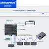 Aimoxun Multi-channel Modbus I/O Module