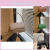 Chic Vintage Small Shoulder Bag Stylish Pu Handbag Trendy Square Design In Black Brown Green Khaki White