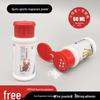 Anti-Slip Sports Magnesium Powder for Climbing & Gymnastics - 60ml Portable Grip Enhancer