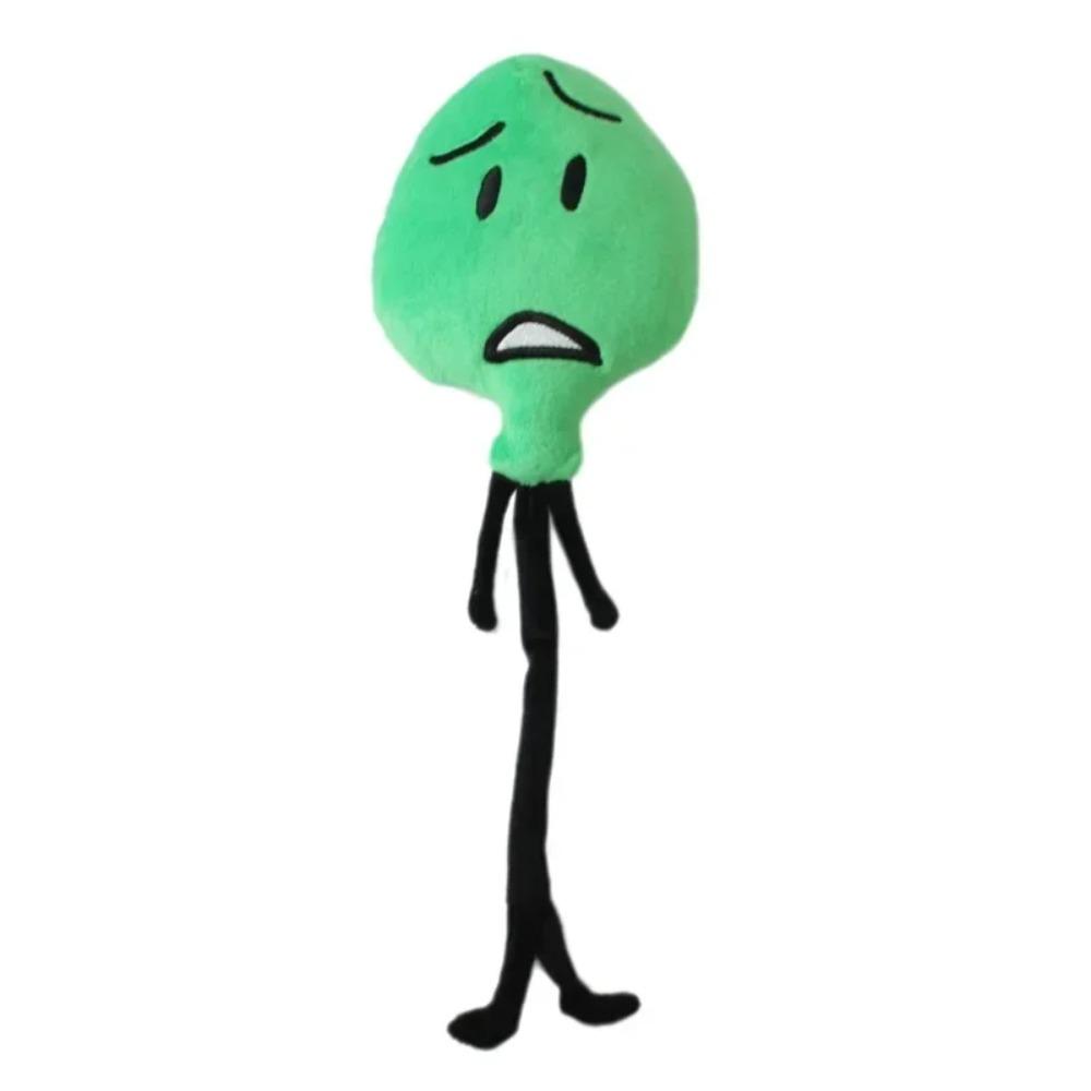 Battle for Dream Island BFDI Plush Toy Caroon Doll Soft Stuffed Figure Marker Pen Fries Bottle Nail Pie Boy Girls Birthday Gifts