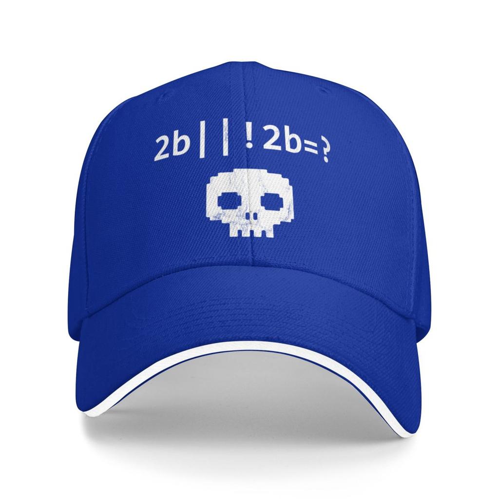 Baseball Caps 2b Coder Programmer Computer Developer Script Html Funny Customized FeUnisex Unisex Sport Summer Caps