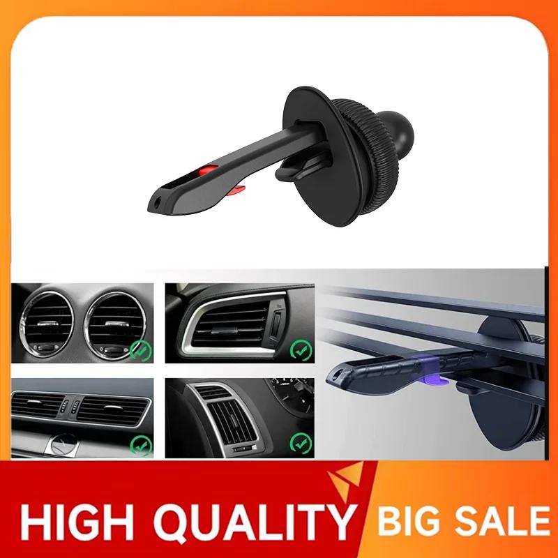 17MM Ball Head Car Air Outlets Phone Support Universal Car Phone Holder Base for Car Air Vent Cell Phone Holder Mount