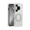 Applicable to Huawei p80 rotating 360 magnetic bracket mobile phone case Samsung S25U candy three-in-one transparent anti-drop cover