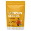 Natural Pumpkin Seed Oil and Saw Palmetto Softgel 1000mg High Content Plant Esters 300 Capsules