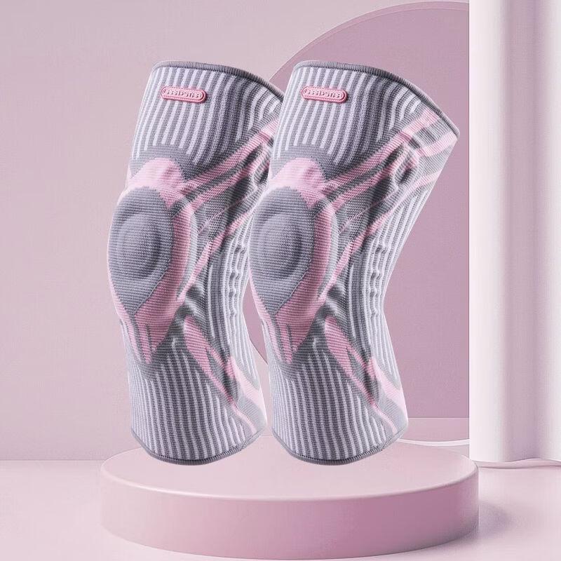 

Qiu Qiao Women s Professional Sports Knee Pads XXL