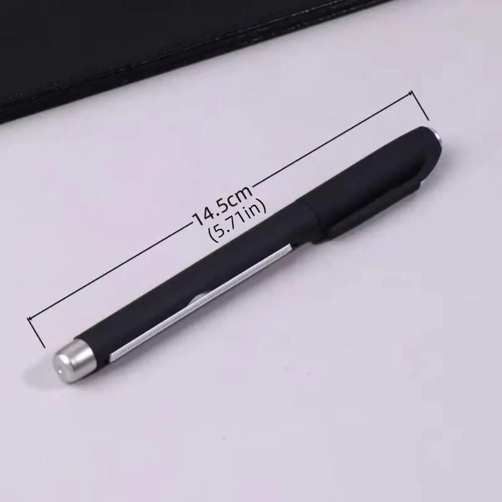 Exams and Notes Pull Paper Pen Educational Notes Paper Pen Retractable Invisible Pen  Writing Tool