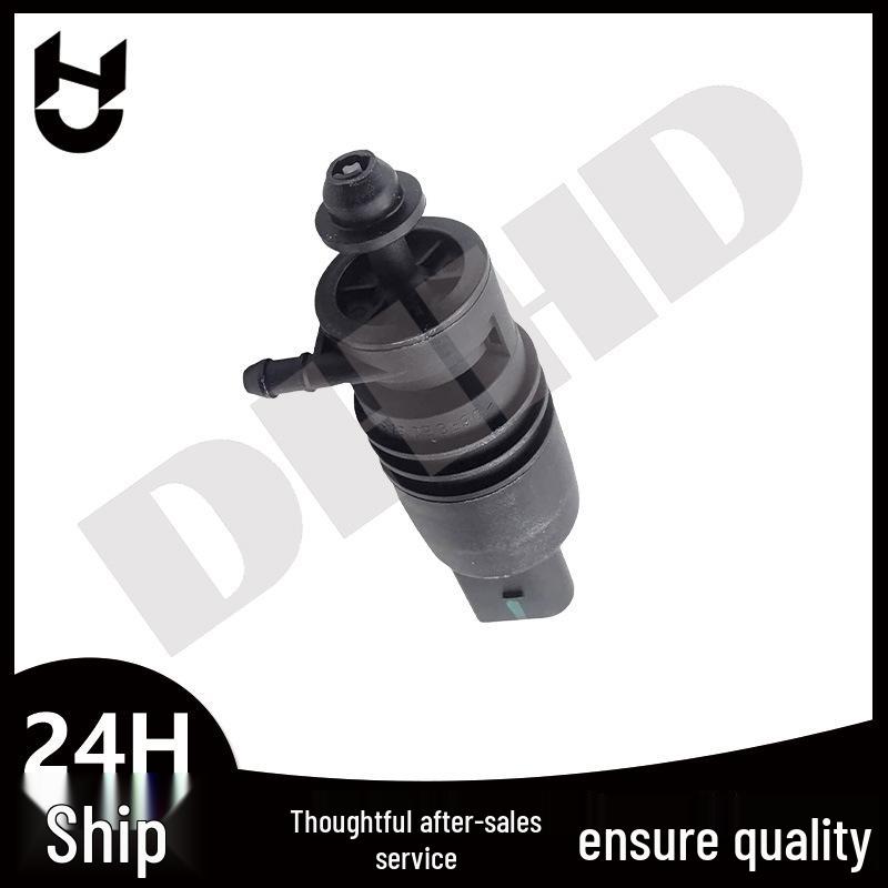 

Car Window Washer Pump Motor for BMW E36, E46, E53, E86 - Part 67128362154