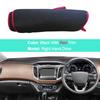 For Hyundai Creta Ix25 2014 2015 2016 2017 2018 2019 2020 LHD RHD Car Auto Dashboard Cover Carpet Cape Dashmat Protector Pad
