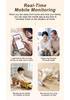 Smart Wireless HD Security Camera with Full-Color Night Vision & Two-Way Talk