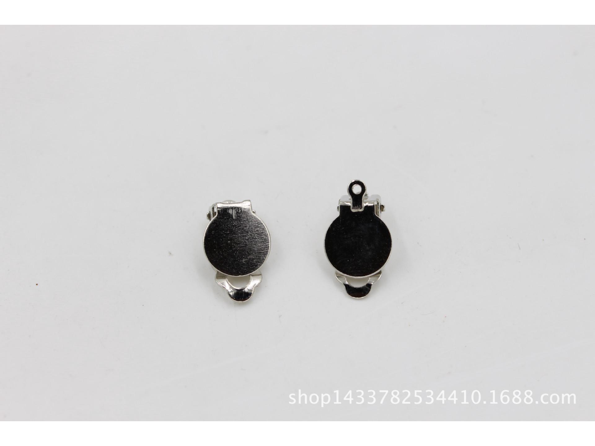 

Зроби сам Безболісні Кліпси-Жабки для Вух з Підвісним Отвором Hanging Hole Pack (990+ pcs)