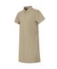 DISCOVERY EXPEDITION Women'S Freshvent Collared Mini Dress (Beige)
