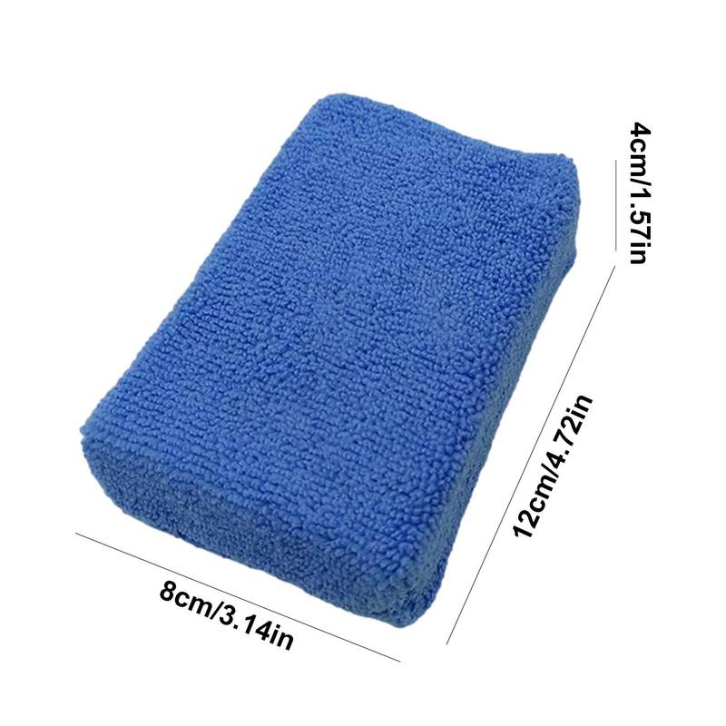 Car Sponges For Washing All Purpose Cleaning Sponges Car Wash Mitt Car Cleaning Supplies Car Accessories For General Cleaning