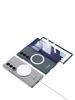 Samsung Z Fold7 Magnetic Wireless Charging Protective Case with Car Mount Holder