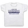 ALIEN COVENANT USCSS COVENANT SCI FI FILM SEQUEL KIDS CHILDREN'S T-shirt