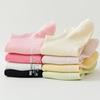 Women's Summer Thin Short Socks, Anti-slip and Non-dropping Heel Cotton Socks, Shallow Mouth Invisible Boat Socks, Women's Socks